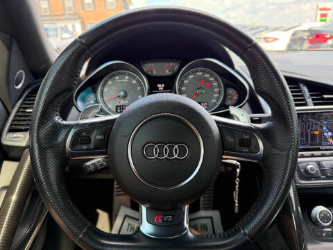 2015 Audi R8 4.2 quattro Spyder