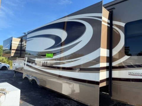 2015 Forest River DYNAMAX