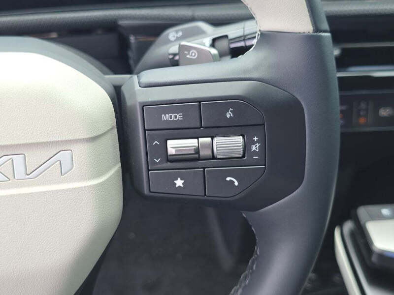 2026 Kia EV6 GT-Line