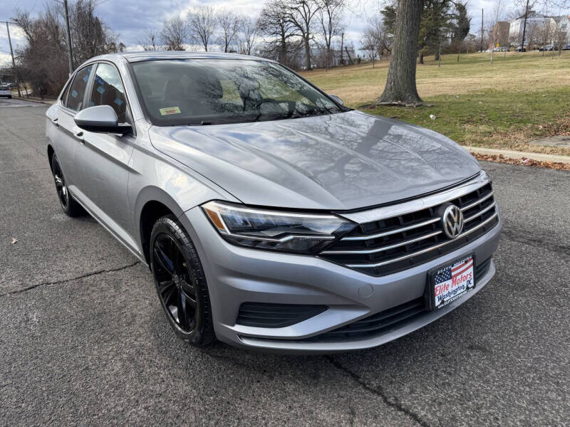 2022 Volkswagen Jetta SE