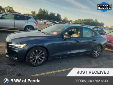 2022 Volvo S60 for sale at BMW of Peoria in Peoria IL