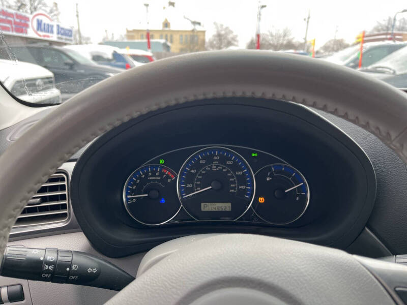 2011 Subaru Forester 2.5X Limited