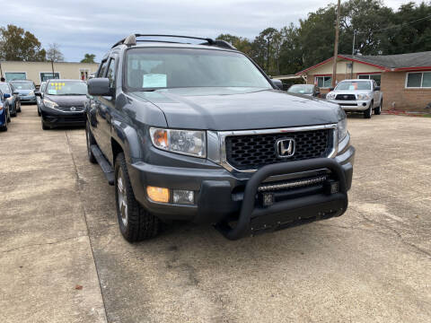 2011 Honda Ridgeline for sale at Port City Auto Sales in Baton Rouge LA