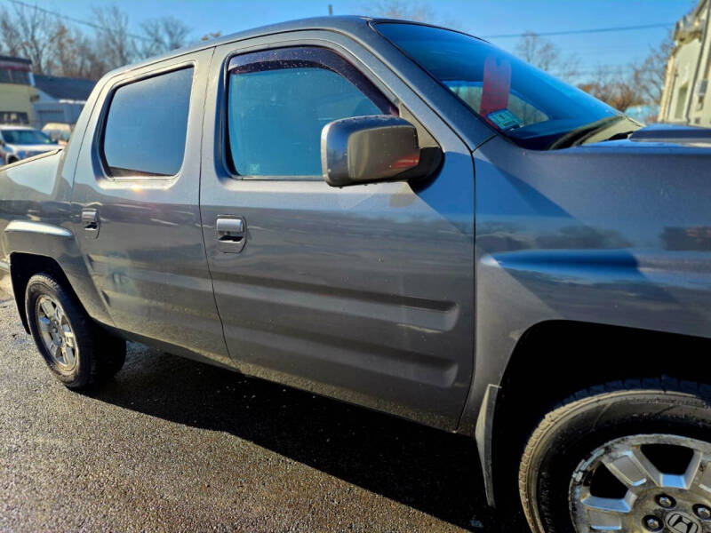 2010 Honda Ridgeline RTS's photo
