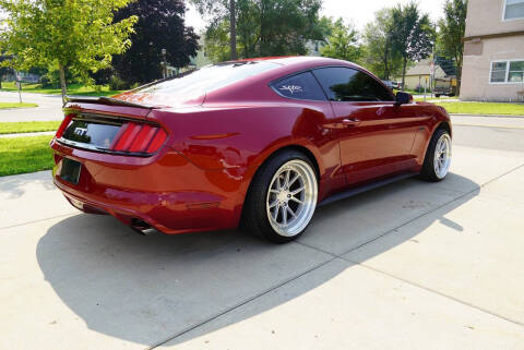 2017 Ford Mustang GT