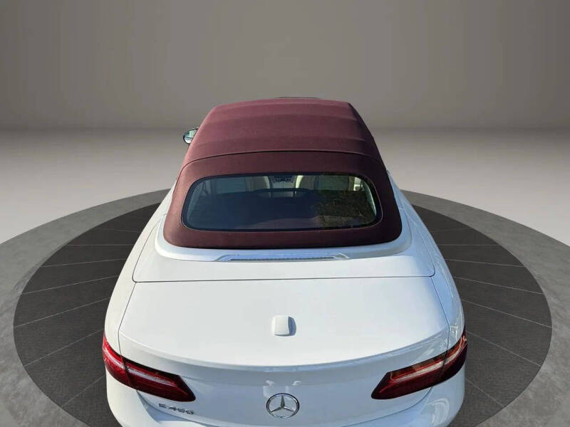 2022 Mercedes-Benz E-Class E 450