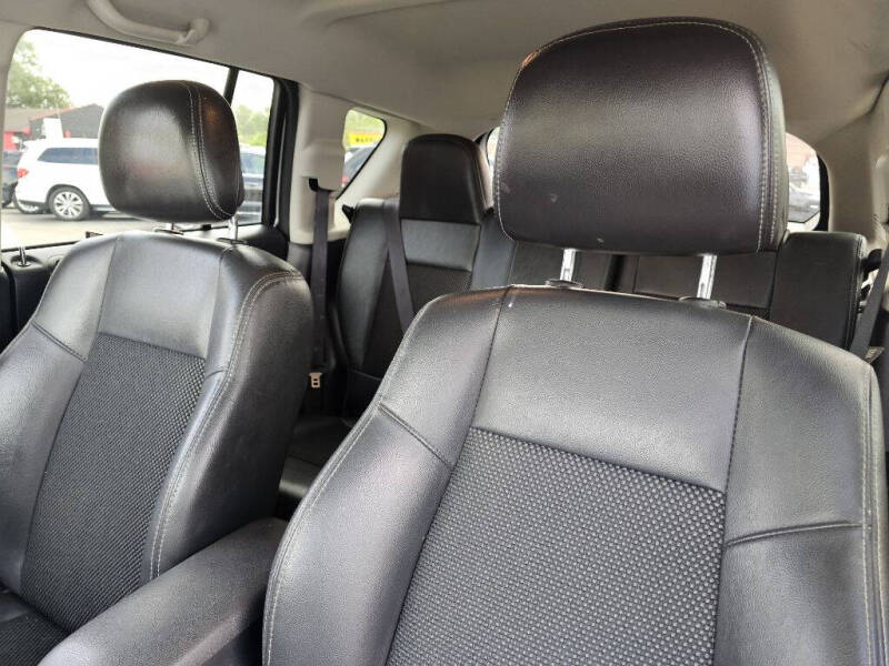 2015 Jeep Compass Sport