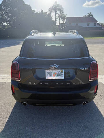 2023 MINI Countryman Cooper S