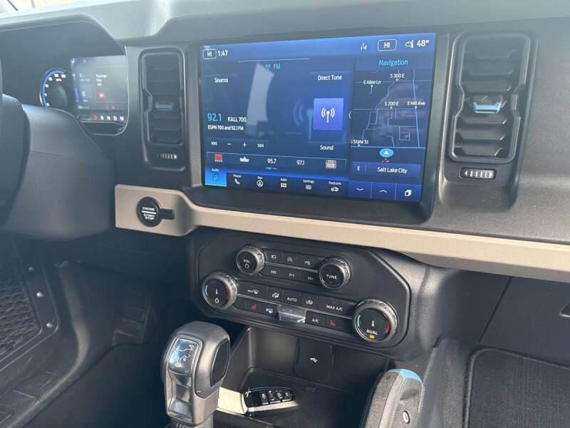 2022 Ford Bronco Wildtrak Advanced