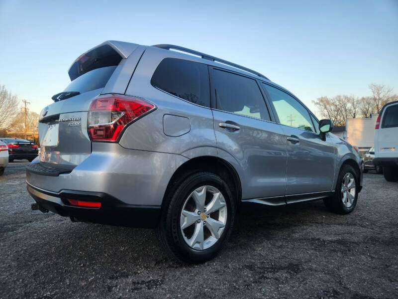 2015 Subaru Forester for sale at State Auto Sales LLC in Durham NC