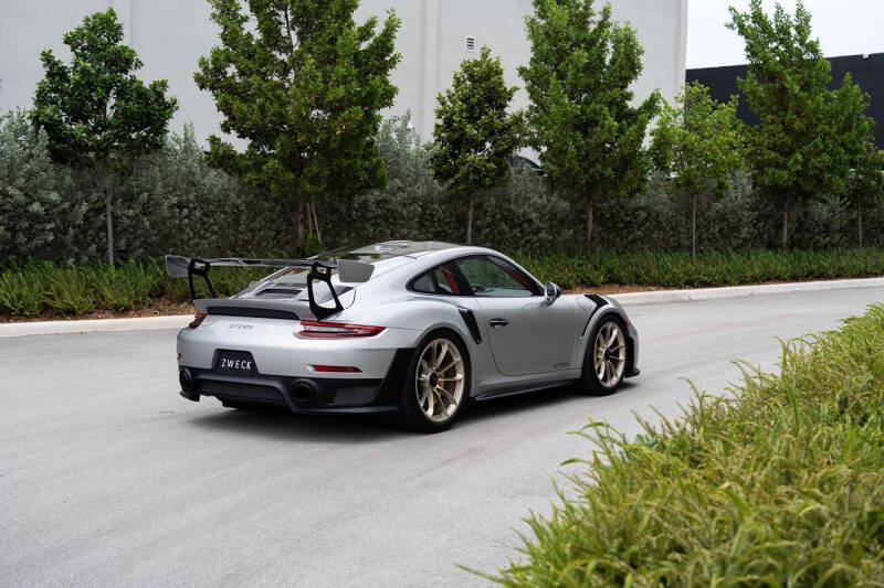2018 Porsche 911 GT2 RS