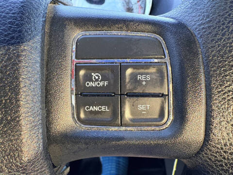 2014 RAM C/V Tradesman