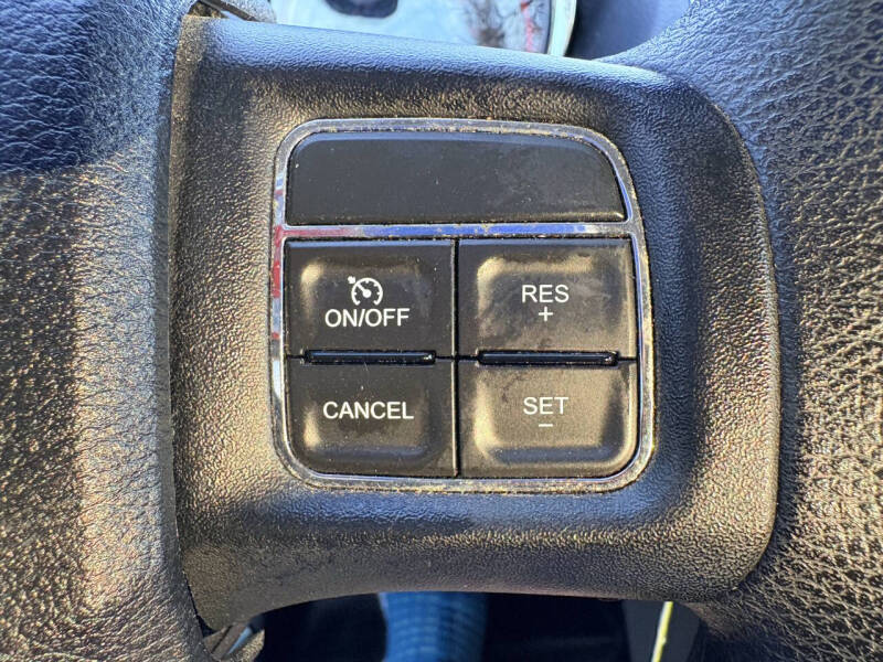 2014 RAM C/V Tradesman