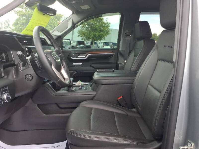 2024 GMC Sierra 1500