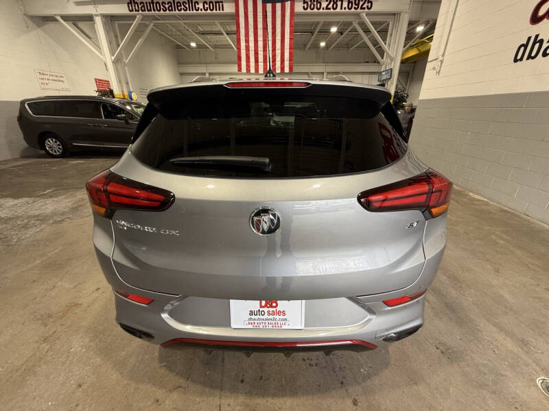 2023 Buick Encore GX Select