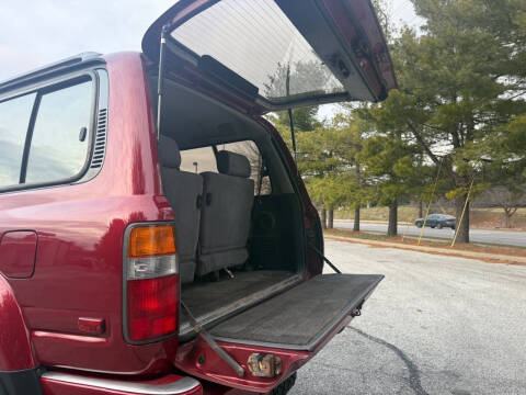 1993 Toyota Land Cruiser