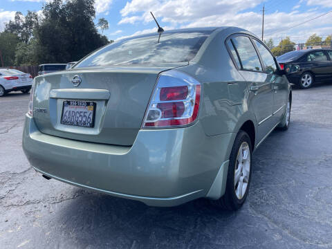 2008 Nissan Sentra 2.0
