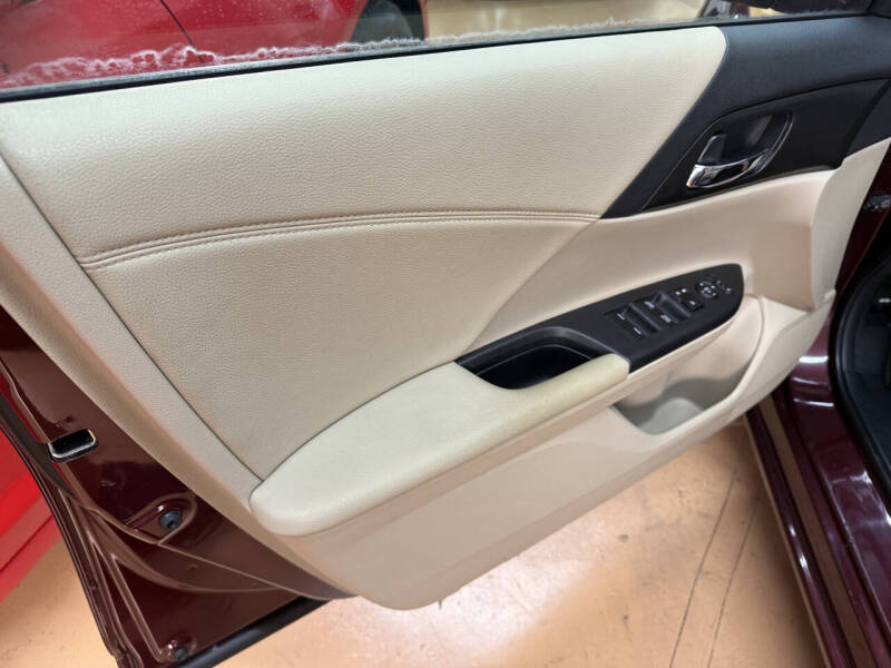 2014 Honda Accord EX