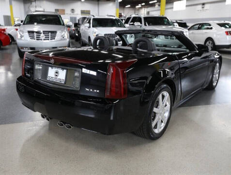 2007 Cadillac XLR