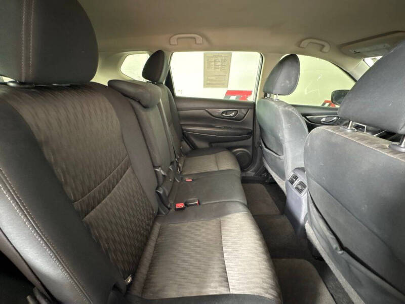 2017 Nissan Rogue