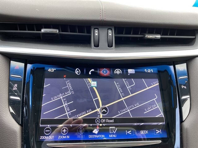 2016 Cadillac XTS Luxury