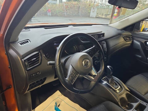 2019 Nissan Rogue SV