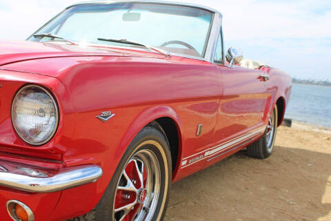 1965 Ford Mustang