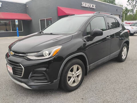 2017 Chevrolet Trax LT