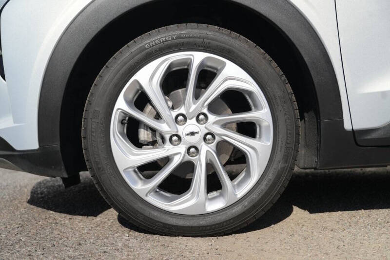 2022 Chevrolet Bolt EUV LT