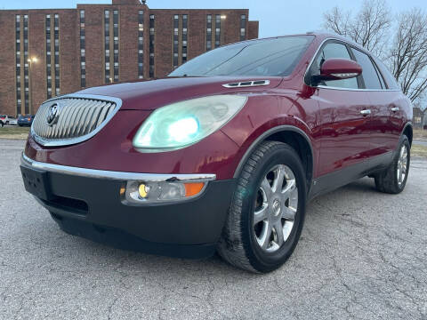 2008 Buick Enclave for sale at Supreme Auto Gallery LLC in Kansas City MO