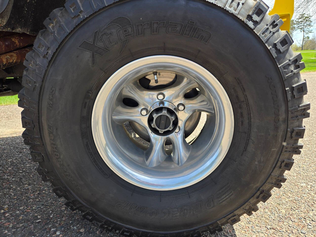 1979 Jeep CJ-5 214