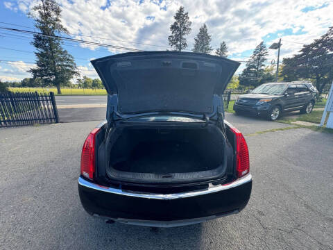 2012 Cadillac CTS 3.0L Luxury