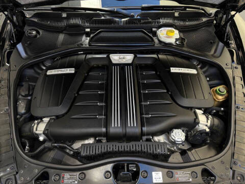 2016 Bentley Continental GT Speed