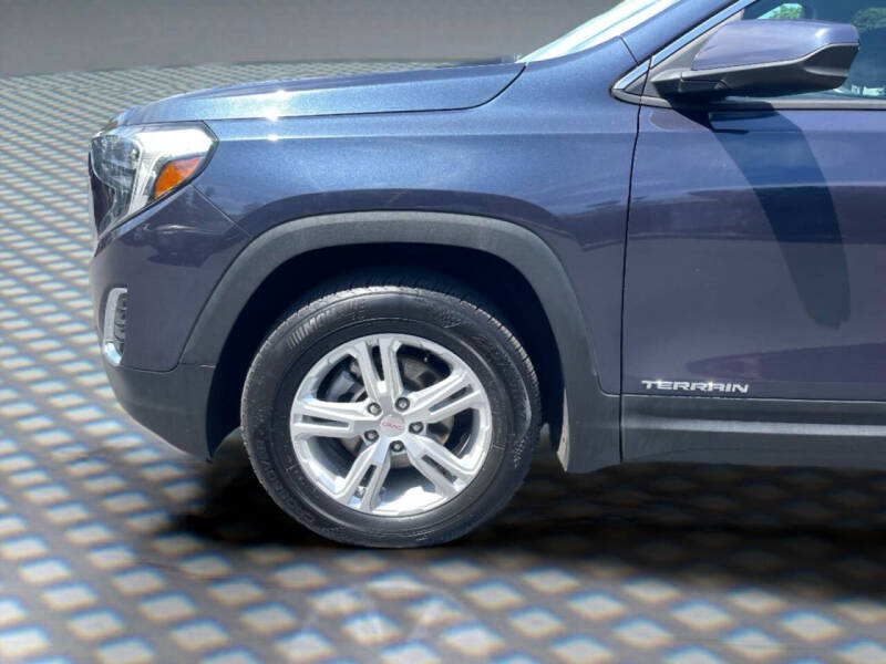 2018 GMC Terrain SLE
