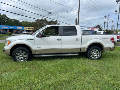 2011 Ford F-150 for sale at Auto Land in Virginia Beach VA