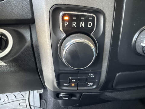 2017 RAM 1500 Express