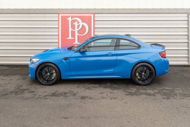 2020 BMW M2 CS