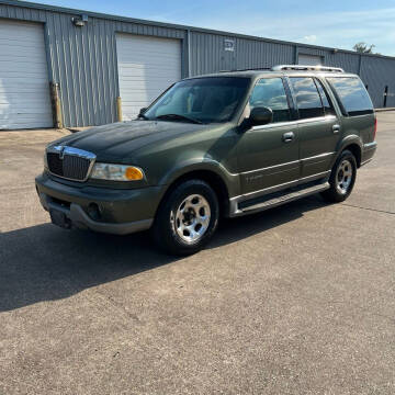 2001 Lincoln Navigator for sale at Humble Like New Auto in Humble TX