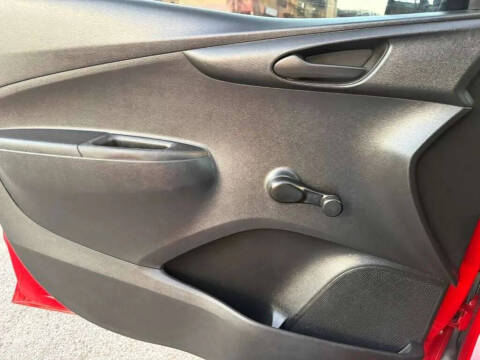 2016 Chevrolet Spark LS CVT