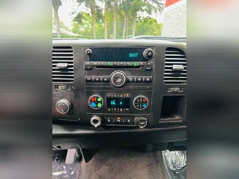 2011 Chevrolet Silverado 1500 LT