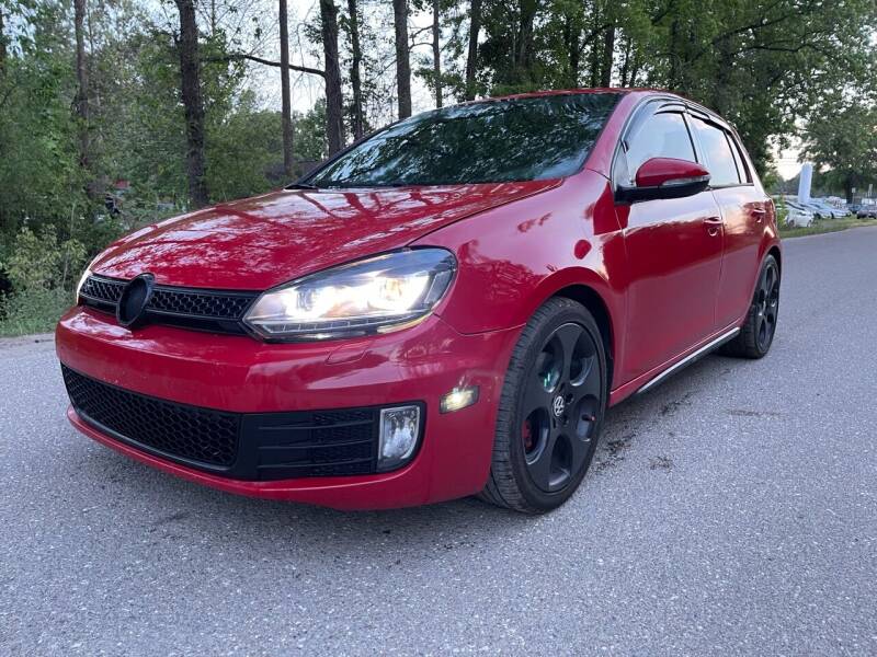 2011 Volkswagen GTI for sale at Next Autogas Auto Sales in Jacksonville FL