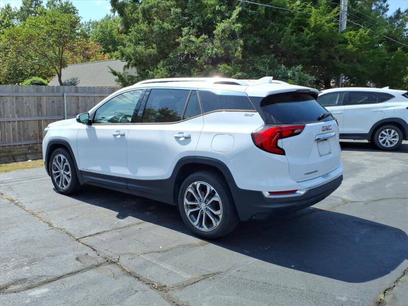 2020 GMC Terrain SLT