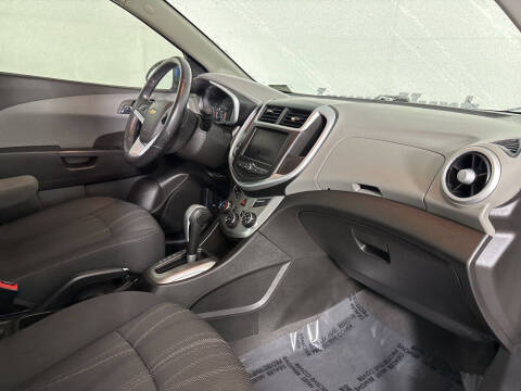 2020 Chevrolet Sonic LT