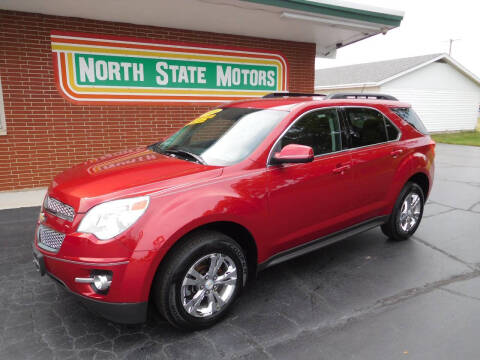 2014 Chevrolet Equinox for sale at North State Motors in Belvidere IL