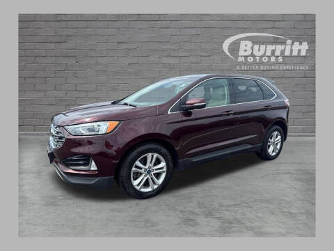 2019 Ford Edge SEL