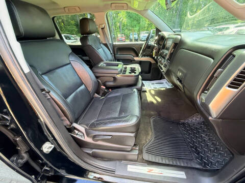 2015 Chevrolet Silverado 1500