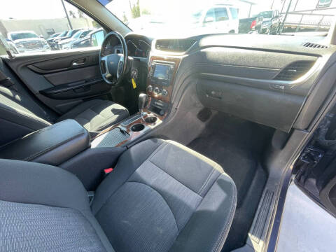 2014 Chevrolet Traverse LT