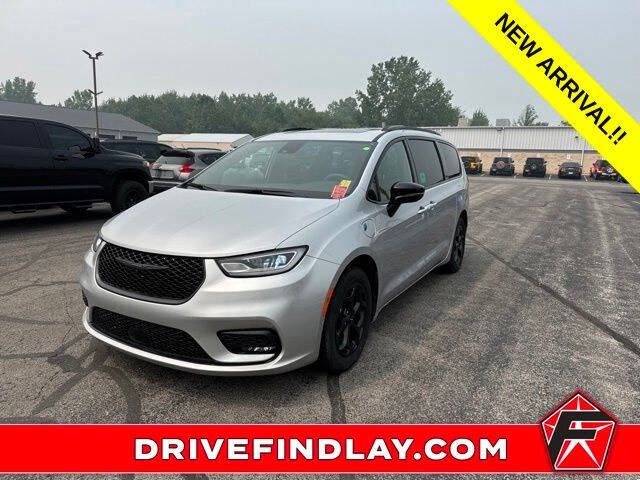 2024 Chrysler Pacifica Plug-In Hybrid
