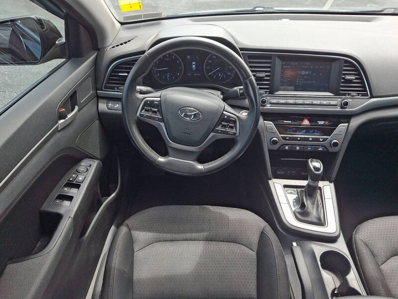 2018 Hyundai Elantra