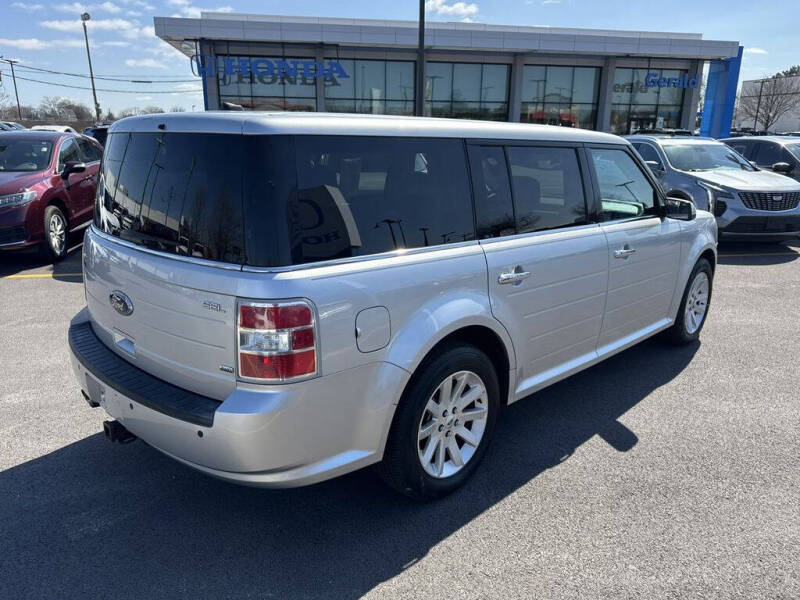 2012 Ford Flex SEL